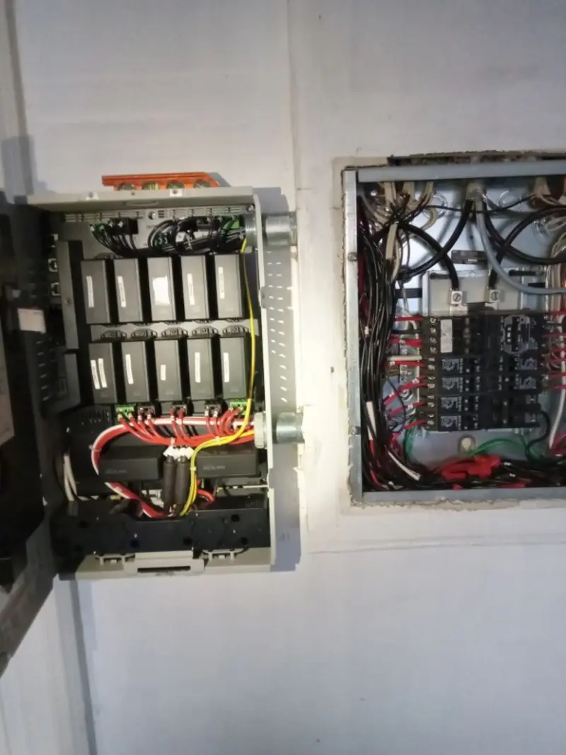 Electrical panel upgrade completed for Electrical Troubleshooting in Selbyville